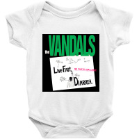 Best The Vandals Music Baby Bodysuit | Artistshot