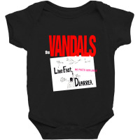 Best The Vandals Music Baby Bodysuit | Artistshot