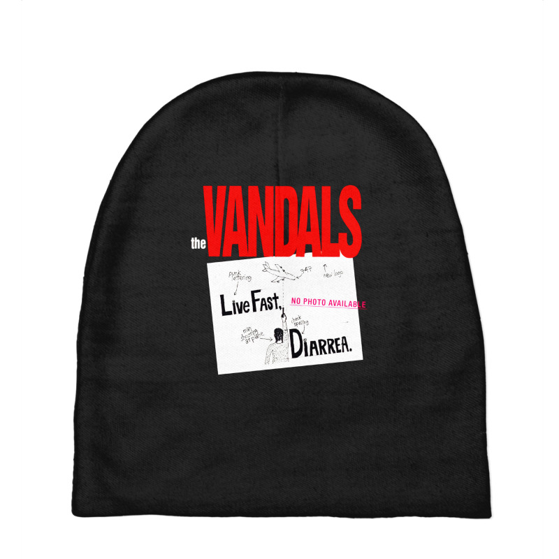 Best The Vandals Music Baby Beanies by Fathan Jaya | Artistshot