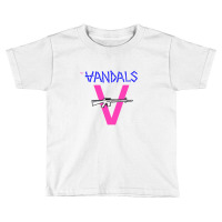 Best The Vandals Music Toddler T-shirt | Artistshot