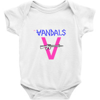 Best The Vandals Music Baby Bodysuit | Artistshot