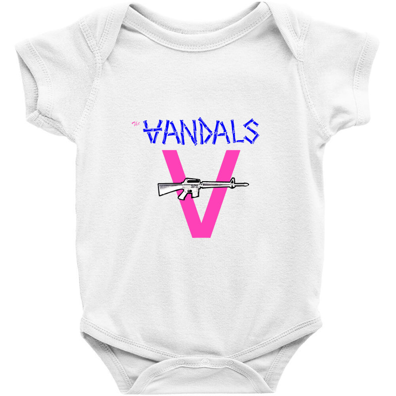 Best The Vandals Music Baby Bodysuit | Artistshot