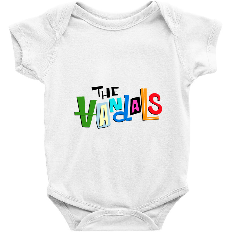 Best The Vandals Music Baby Bodysuit | Artistshot