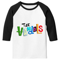 Best The Vandals Music Youth 3/4 Sleeve | Artistshot