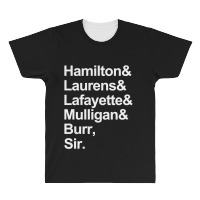The Hamilton Crew For Dark All Over Men's T-shirt | Artistshot