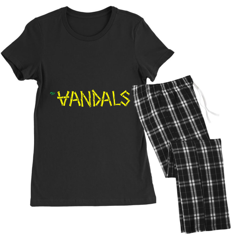 Best The Vandals Music Women's Pajamas Set | Artistshot