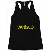 Best The Vandals Music Racerback Tank | Artistshot