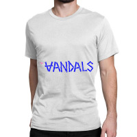 Best The Vandals Music Classic T-shirt | Artistshot