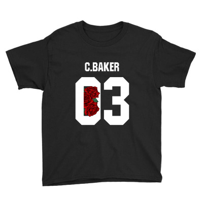 Cash Baker For Dark Youth Tee Designed By Zeynepu