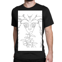 Forest Spirit Princess Mononoke Classic T-shirt | Artistshot