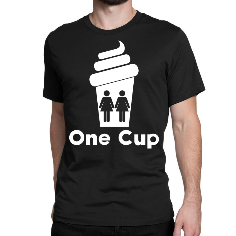 2 Girls 1 Cup' Men's T-Shirt