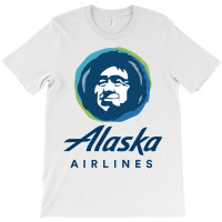 Alaska Airlines T-shirt | Artistshot