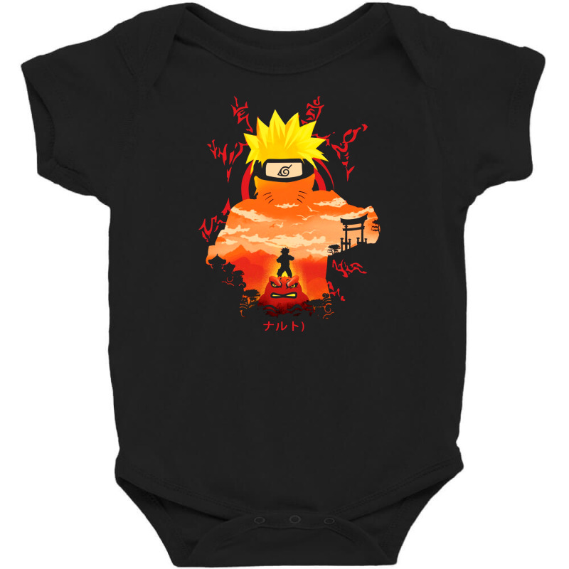 Hero Of The Hidden Baby Bodysuit | Artistshot