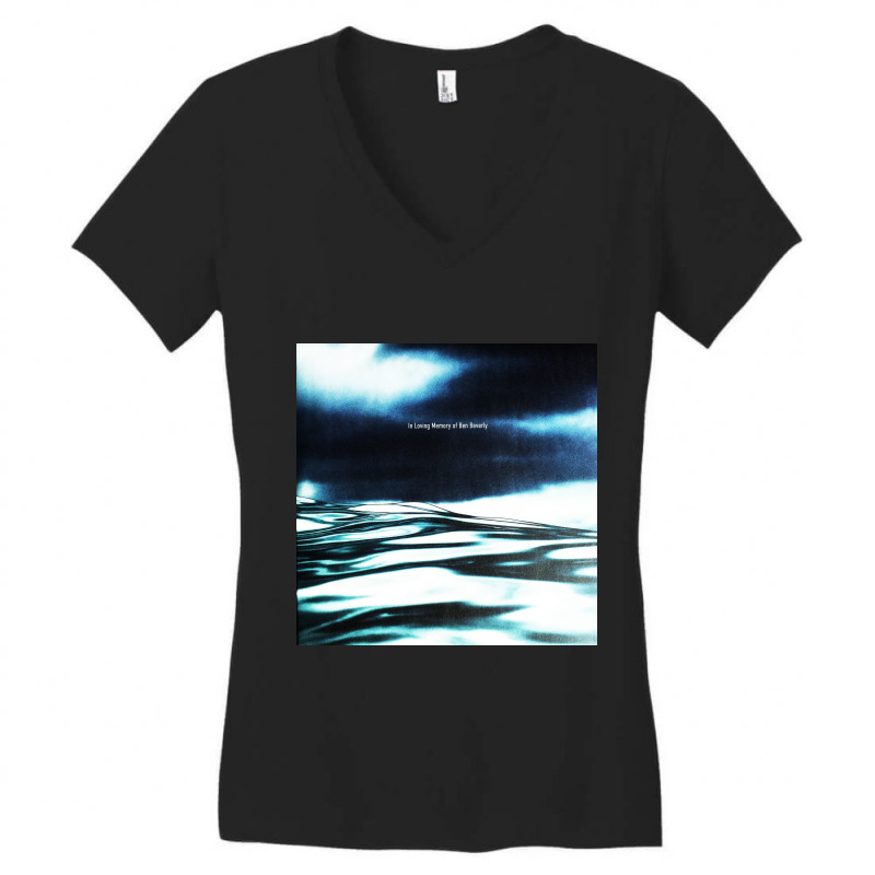 Jack Johnson Women's V-Neck T-Shirt by wheel | Artistshot