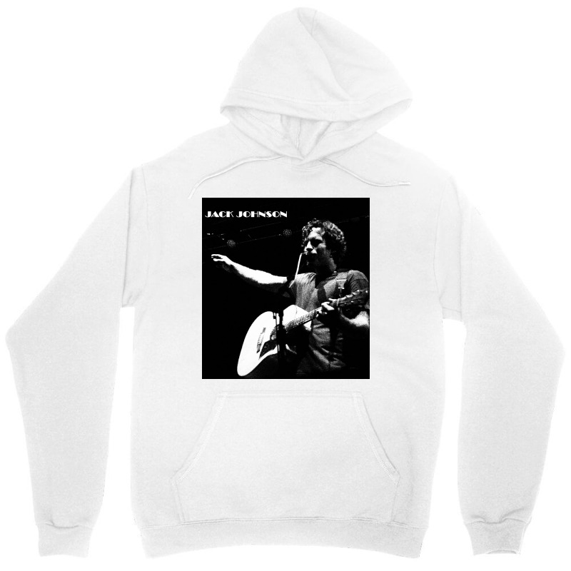 Jack Johnson Unisex Hoodie by wheel | Artistshot