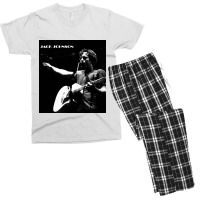 Jack Johnson Men's T-shirt Pajama Set | Artistshot