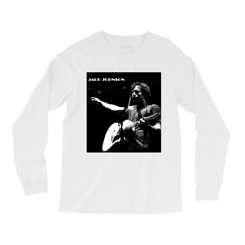 Jack Johnson Long Sleeve Shirts by wheel | Artistshot