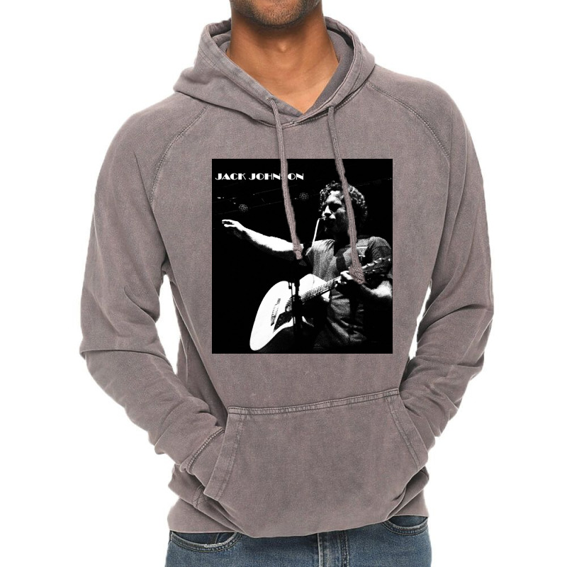 Jack Johnson Vintage Hoodie by wheel | Artistshot