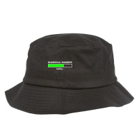 Biomedical Engineer Loading College Major Gift T Shirt Bucket Hat | Artistshot