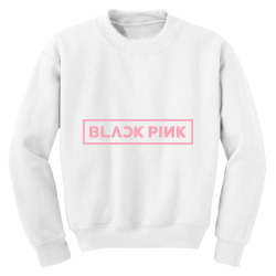 pink Youth Sweatshirt | Artistshot