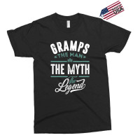 Gramps The Man The Myth The Legend Exclusive T-shirt | Artistshot