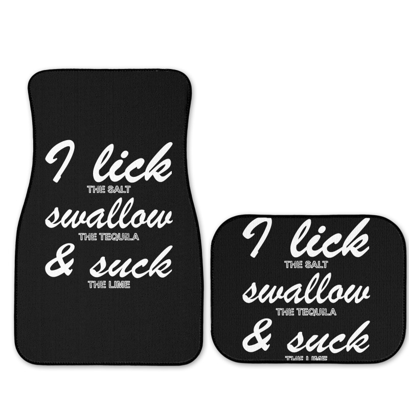 Funny Adult Humor For Men Women St Patricks Day Drinking Full Set Car ...