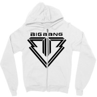 Hot Korean Band Zipper Hoodie | Artistshot