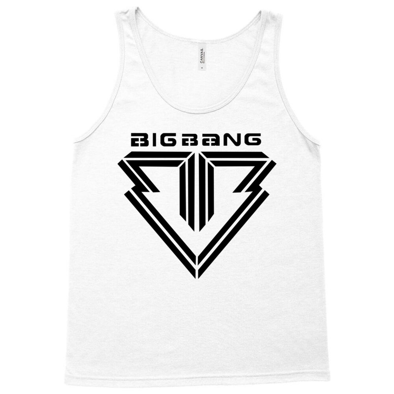 Hot Korean Band Tank Top | Artistshot