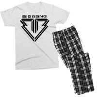 Hot Korean Band Men's T-shirt Pajama Set | Artistshot