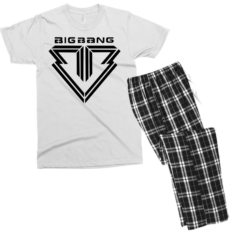 Hot Korean Band Men's T-shirt Pajama Set | Artistshot