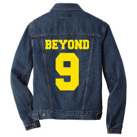 Beyond 9 Girls' Generation Men Denim Jacket | Artistshot