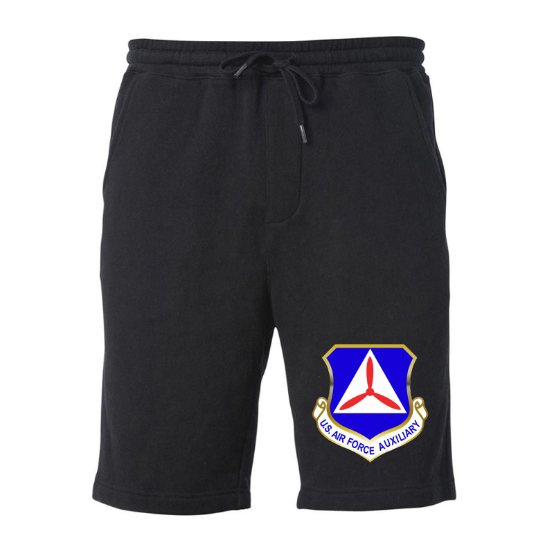 Civil Air Patrol Fleece Short | Artistshot