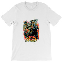 Clash Of Gods T-shirt | Artistshot