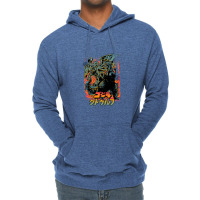 Clash Of Gods Lightweight Hoodie | Artistshot