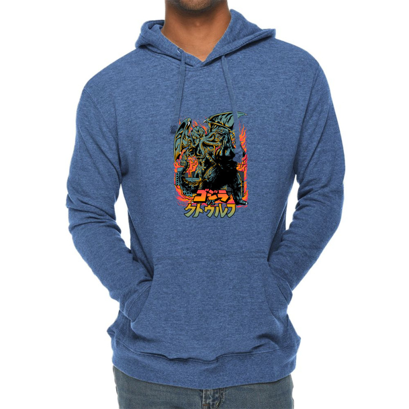 Clash Of Gods Lightweight Hoodie | Artistshot