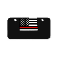 Firefighter T  Shirt Colorado Firefighter Thin Red Line T  Shirt Bicycle License Plate | Artistshot