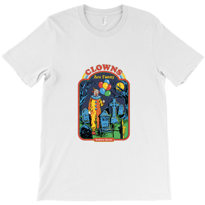 Clowns Are Funny T-shirt | Artistshot