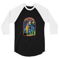 Clowns Are Funny 3/4 Sleeve Shirt | Artistshot