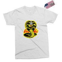 Cobra Strike First Strike Hard Cobra Exclusive T-shirt | Artistshot