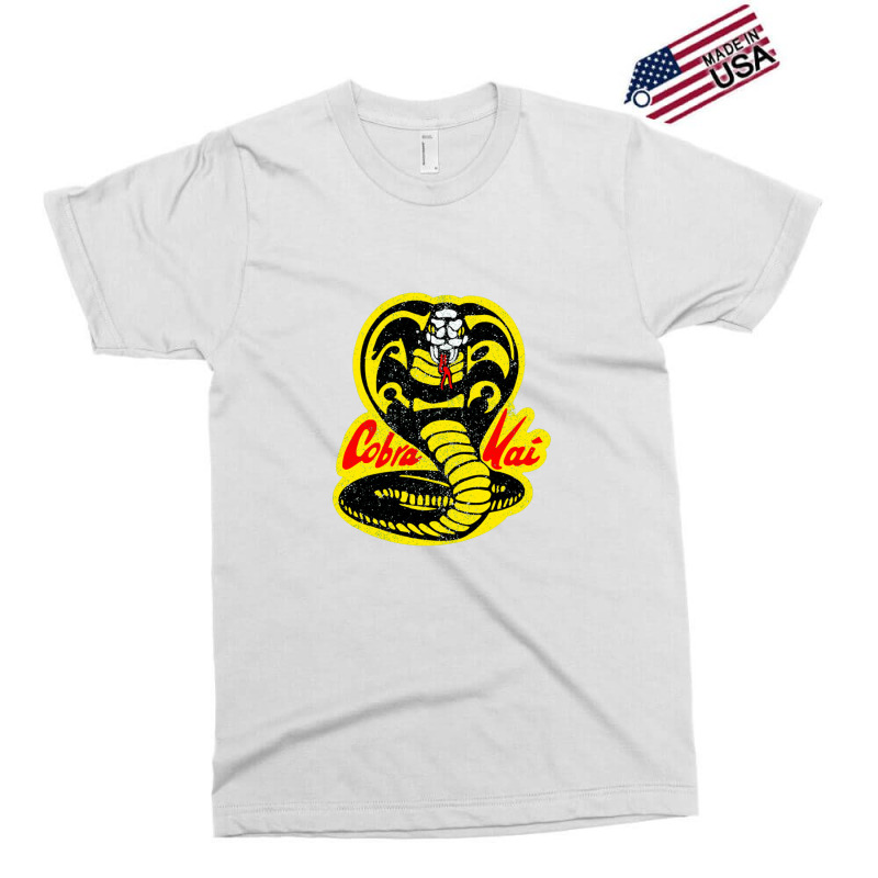 Cobra Strike First Strike Hard Cobra Exclusive T-shirt | Artistshot