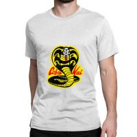 Cobra Strike First Strike Hard Cobra Classic T-shirt | Artistshot