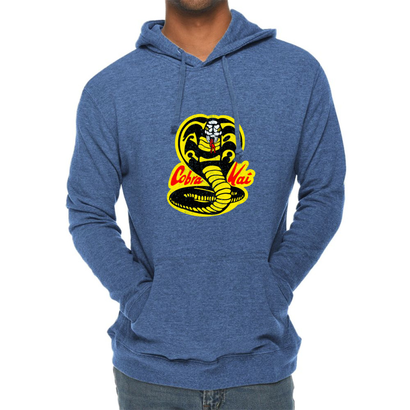 Cobra Strike First Strike Hard Cobra Lightweight Hoodie | Artistshot