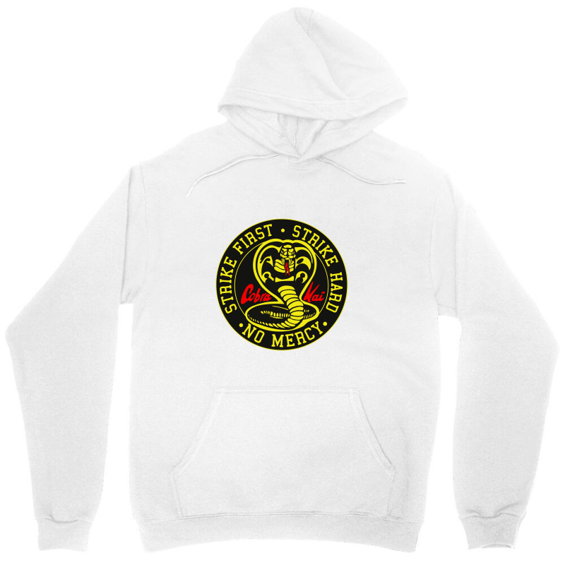 Cobra No Mercy Unisex Hoodie | Artistshot