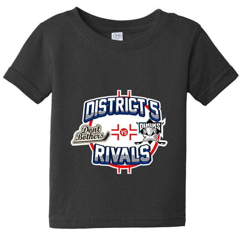 District 5 Rival Baby Tee by kulakanes | Artistshot