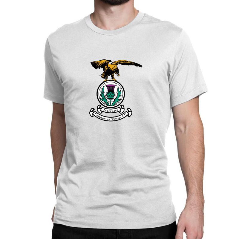 Inverness Caledonian Thistle Classic T-shirt by TIAMIS | Artistshot