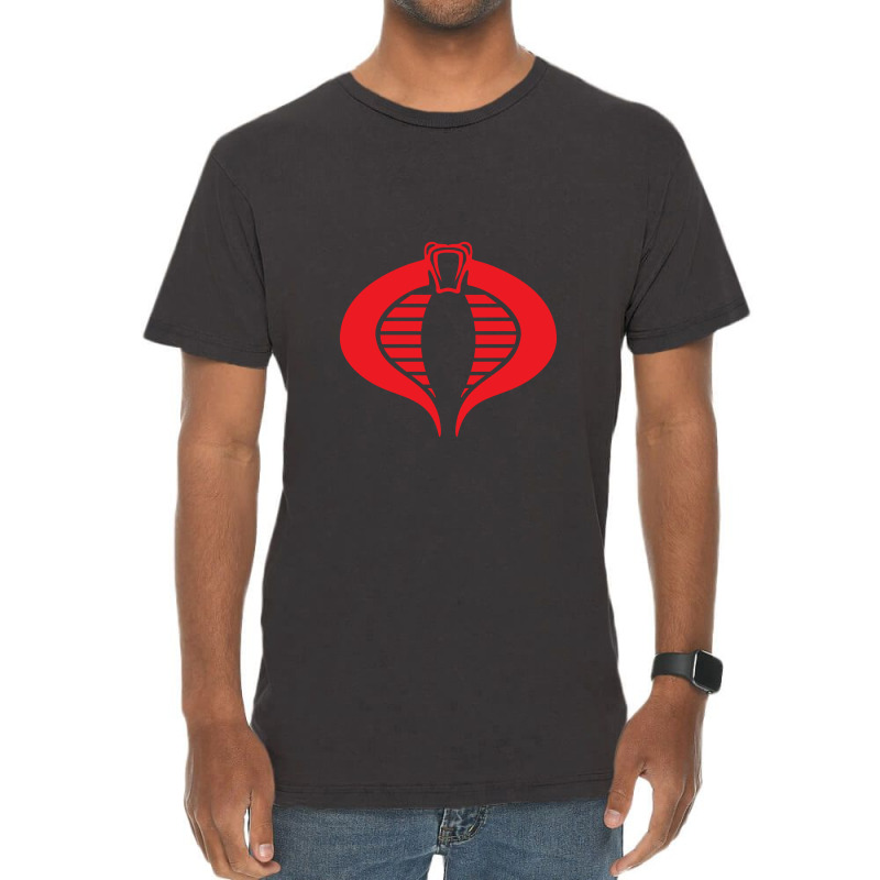 Cobra Vintage T-shirt | Artistshot