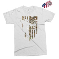 Vintage American Bionic Camouflage Flag Archery Bow Hunting Tank Top Exclusive T-shirt | Artistshot