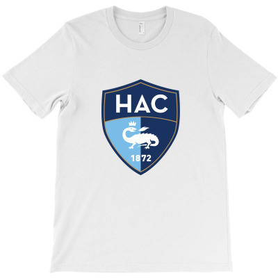 Le Havre Ac T-shirt Designed By Tiamis
