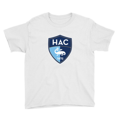 Le Havre Ac Youth Tee Designed By Tiamis