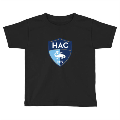 Le Havre Ac Toddler T-shirt Designed By Tiamis